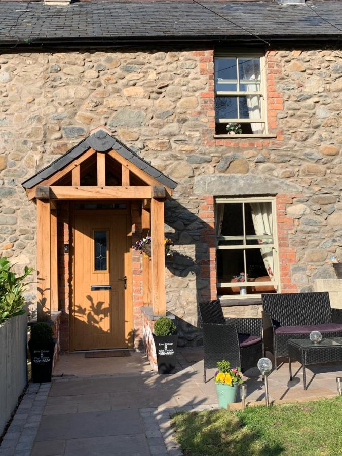 River Cottage Конви Экстерьер фото